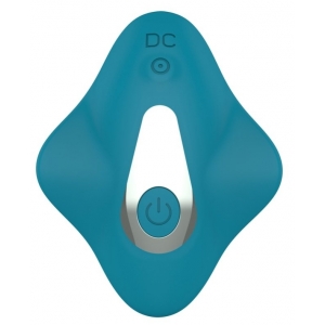 Stimulateur de Clitoris ANÉMONE Bleu