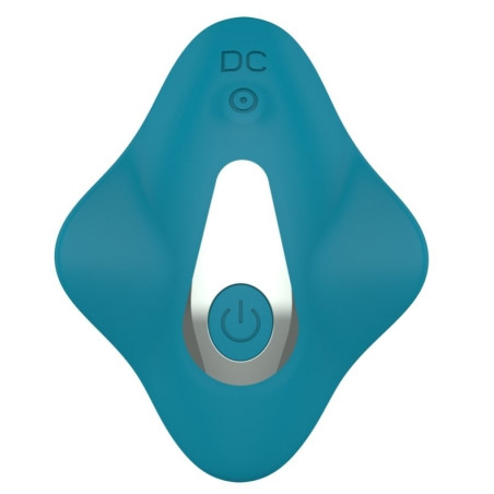 Stimulateur de Clitoris ANÉMONE Bleu