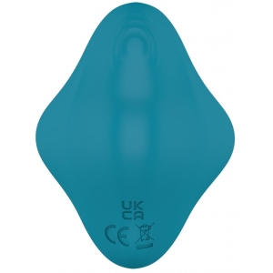 Stimulateur de Clitoris ANÉMONE Bleu
