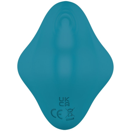 Stimulateur de Clitoris ANÉMONE Bleu