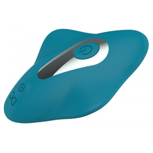 Stimulateur de Clitoris ANÉMONE Bleu