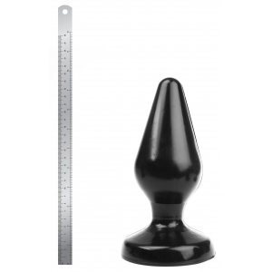 Plug CLASSIC XXL 20 x 9 cm I Love Butt