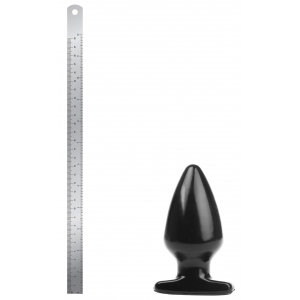 Plug anal FAT M  14 x 7.5 cm de I Love Butt
