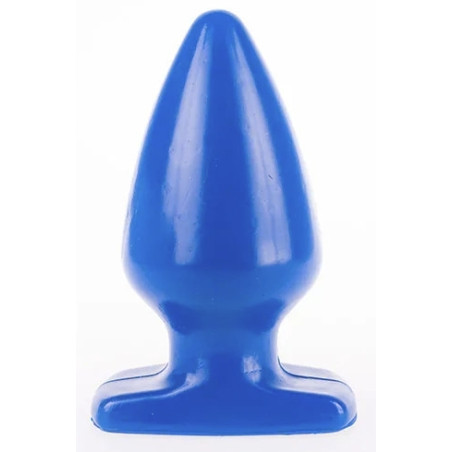 Plug bleu FAT M de 14 x 7.5 cm par I love Butt
