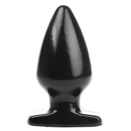 Plug FAT L 15.5 x 9 cm de I Love Butt Noir