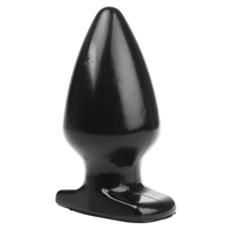 Plug FAT L 15.5 x 9 cm de I Love Butt Noir