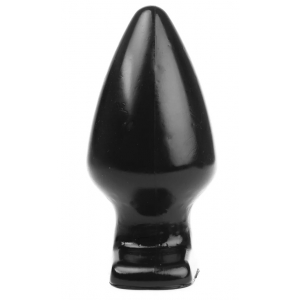 Plug FAT L 15.5 x 9 cm de I Love Butt Noir