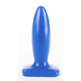 Plug bleu SLIM S 8.5 x 3 cm de I Love Butt