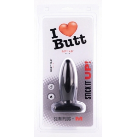 Plug SLIM M de 11 x 3.7 cm par I Love Butt 2