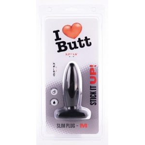 Plug SLIM M de 11 x 3.7 cm par I Love Butt