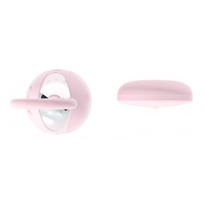 Oeuf Vibrant sans Fil PINKLESS 8 x 3cm Rose