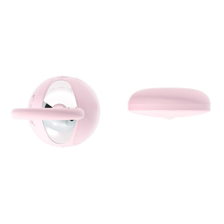 Oeuf Vibrant sans Fil PINKLESS 8 x 3cm Rose