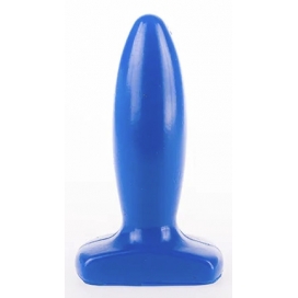 Plug bleu SLIM M 11 x 3.7 cm de I Love Butt