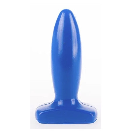 Plug bleu SLIM M 11 x 3.7 cm de I Love Butt