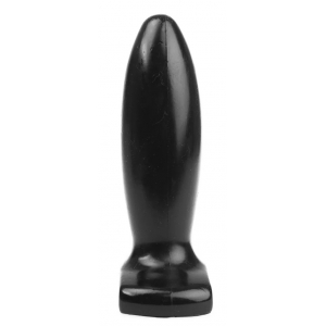 Plug noir SLIM L 14 x 4.8 cm de I Love Butt