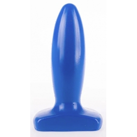 Plug bleu SLIM L 14 x 4.8 cm de I Love Butt