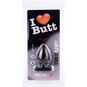 Plug SPADE S de 9 x 5.3 cm par I Love Butt