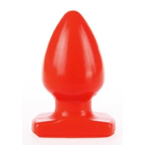Plug SPADE S I Love Butt 9 x 5.3 cm Rouge