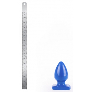 Plug bleu SPADE S 9 x 5.3 cm de I Love Butt