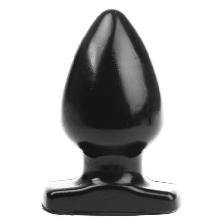 Plug noir SPADE M 11 x 6.7 cm de I Love Butt