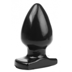 Plug noir SPADE M 11 x 6.7 cm de I Love Butt