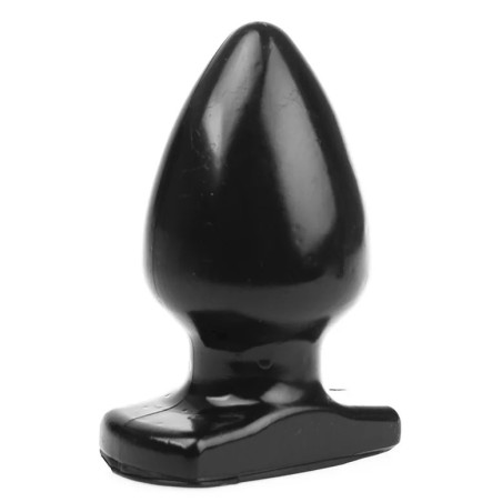 Plug noir SPADE M 11 x 6.7 cm de I Love Butt