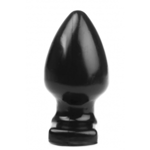 Plug noir SPADE M 11 x 6.7 cm de I Love Butt