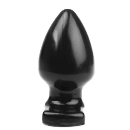 Plug noir SPADE M 11 x 6.7 cm de I Love Butt
