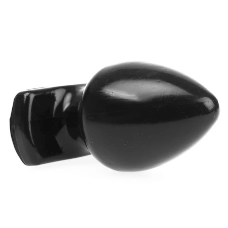 Plug noir SPADE M 11 x 6.7 cm de I Love Butt