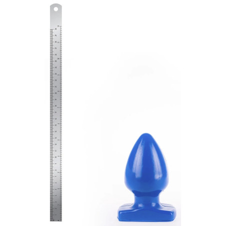Plug bleu SPADE M 11 x 6.7 cm de I Love Butt