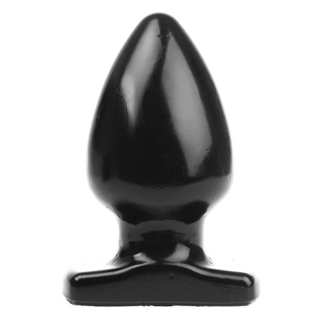 Plug anal SPADE L  I Love Butt de 15 x 9 cm Noir