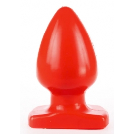 Plug rouge SPADE L 15 x 9 cm de I Love Butt