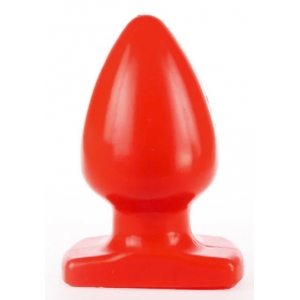 Plug SPADE L I Love Butt 15 x 9 cm Rouge