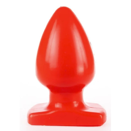 Plug rouge SPADE L 15 x 9 cm de I Love Butt
