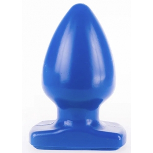 Plug Bleu SPADE L de I Love Butt 15 x 9 cm