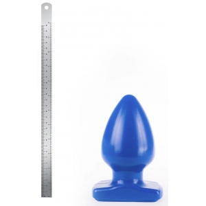 Plug Bleu SPADE L de I Love Butt 15 x 9 cm