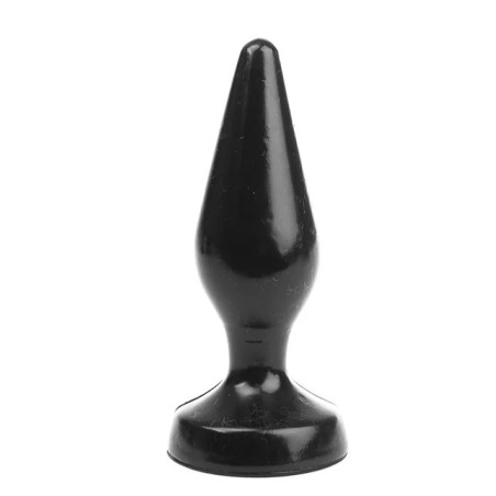 Plug CLASSIC XS 9 x 3 cm de I Love Butt Noir