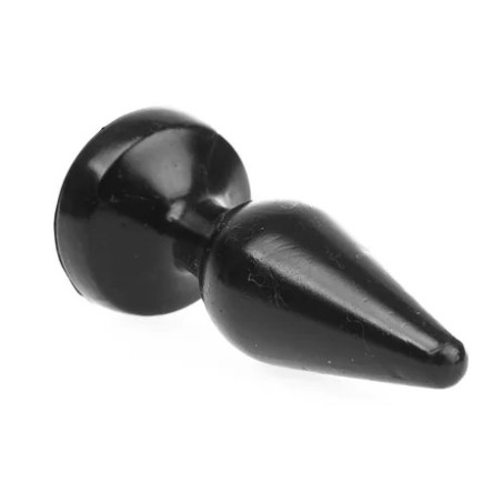 Plug CLASSIC XS 9 x 3 cm de I Love Butt Noir
