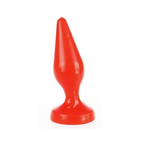 Plug rouge CLASSIC XS de I Love Butt 9 x 3 cm