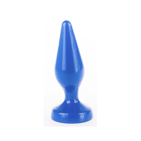 Plug bleu CLASSIC XS 9 x 3 cm de I Love Butt
