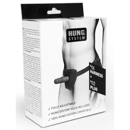 Harnais Neoprene Hung System