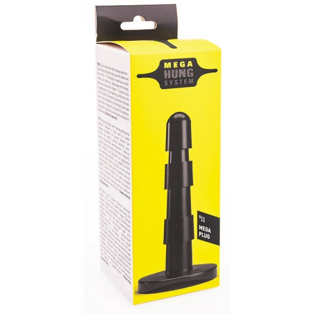 Embout MEGA STRAP ON INSERT 12.5 cm de Hung System