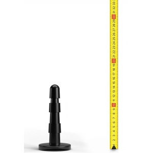 Embout MEGA STRAP ON INSERT 12.5 cm de Hung System
