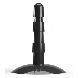Embout Ventouse MEGA SUCTION de Hung System Noir