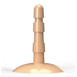 Embout Ventouse MEGA SUCTION Hung System Flesh