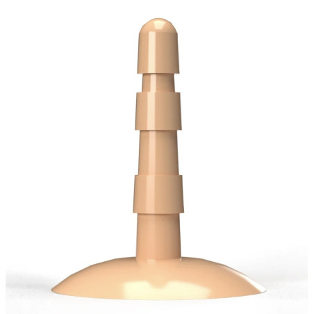 Embout Ventouse MEGA SUCTION Hung System Flesh