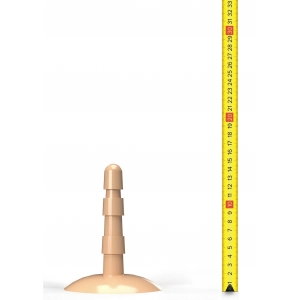 Embout Ventouse MEGA SUCTION Hung System Flesh