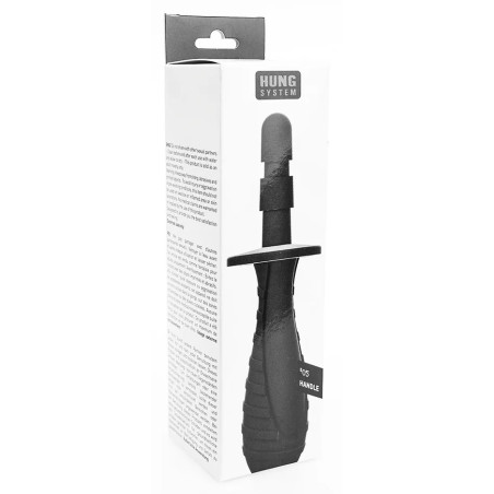 Poignée Hung System pour fixer un sextoy