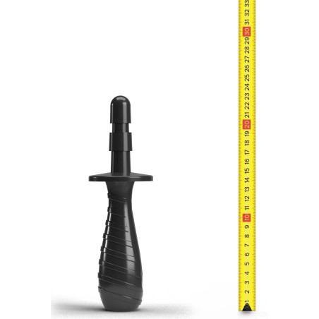 Poignée Hung System pour fixer un sextoy