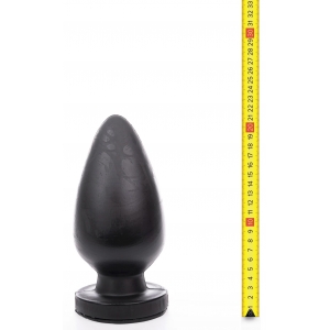 Plug XXL EGG de 19 x 9.5 cm par Hung System
